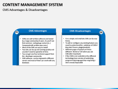 Content Management System (CMS) PPT Slide 13