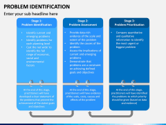 Problem Identification PPT Slide 8