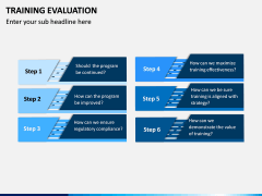 Training Evaluation PPT Slide 14