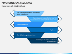 Psychological Resilience PPT Slide 12