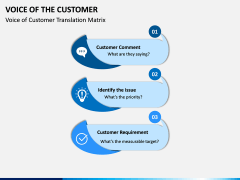 Voice of the Customer PPT Slide 10