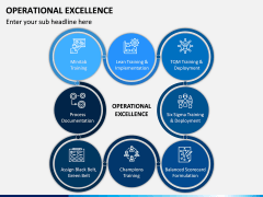 Operational Excellence PPT Slide 6