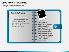 Opportunities Mapping PPT Slide 1