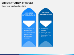 Differentiation Strategy PPT Slide 9