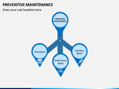 Preventive Maintenance PPT Slide 16