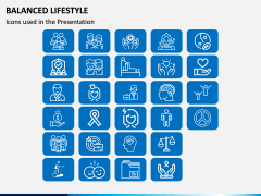 Balanced Lifestyle PPT Slide 10