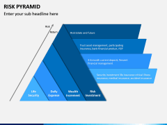 Risk Pyramid PPT Slide 9