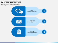 Past Present Future PPT Slide 5