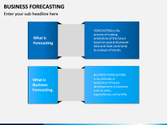 Business Forecasting PPT Slide 2