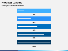 Progress Loading PPT Slide 9