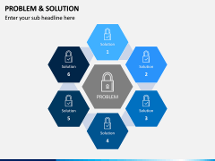 Problem and Solution PPT Slide 17