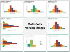 Histogram chart PPT slide MC Combined