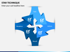 Star Technique PPT slide 1