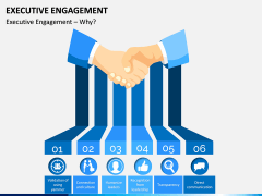 Executive Engagement PPT Slide 1
