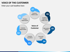 Voice of the Customer PPT Slide 9