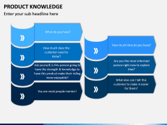 Product Knowledge PPT Slide 7