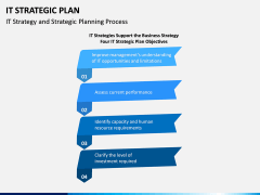 IT Strategic Plan PPT Slide 5