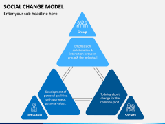 Social Change Model PPT Slide 6