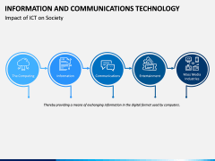 Information & Communications Technology (ICT) PPT Slide 13