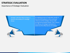 Strategic Evaluation PPT Slide 9
