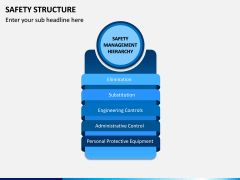 Safety Structure PPT Slide 6