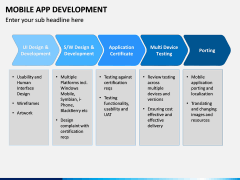 Mobile App Development PPT Slide 6