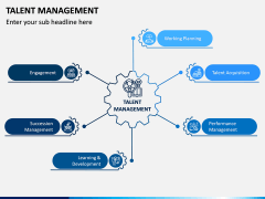 Talent Management PPT Slide 9