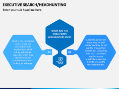 Executive Search (Headhunting) PPT Slide 9