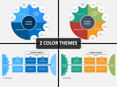 Content Curation PPT Cover Slide