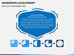 Incremental Development PPT Slide 3