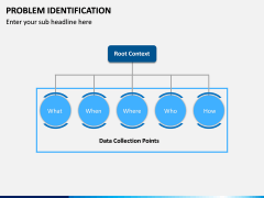 Problem Identification PPT Slide 13