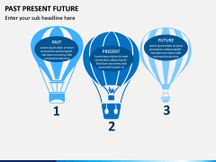 Past Present Future PPT Slide 6