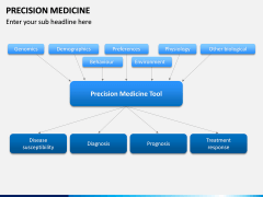 Precision Medicine PPT Slide 9