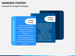 Emergent Strategy PPT Slide 11