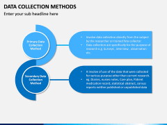 Data Collection Methods PPT Slide 7