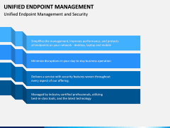Unified Endpoint Management PPT Slide 12
