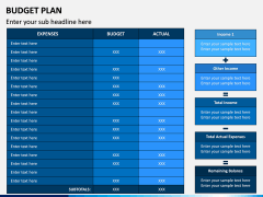 Budget Plan PPT Slide 3