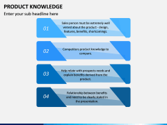 Product Knowledge PPT Slide 12