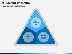 Action Priority Matrix PPT Slide 4