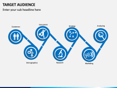 Target Audience PPT Slide 6