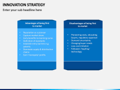 Innovation Strategy PPT Slide 11