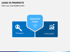 Leads Vs Prospects PPT Slide 3