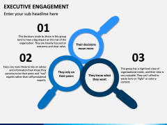 Executive Engagement PPT Slide 8