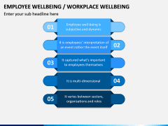 Employee Wellbeing PPT Slide 5