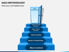 Agile Methodology PPT slide 8