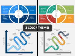 Security Architecture PPT Cover Slide
