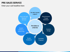 Pre Sales Service PPT Slide 4