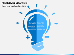 Problem and Solution PPT Slide 13