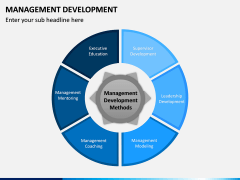 Management Development PPT slide 8