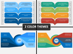 Strategic Evaluation PPT Cover Slide